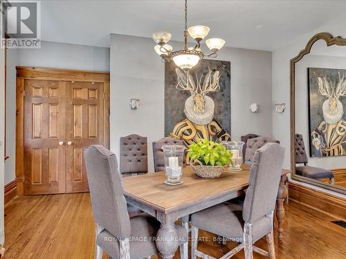 532 Charlotte Street, Peterborough, ON - Indoor Photo Showing Dining Room