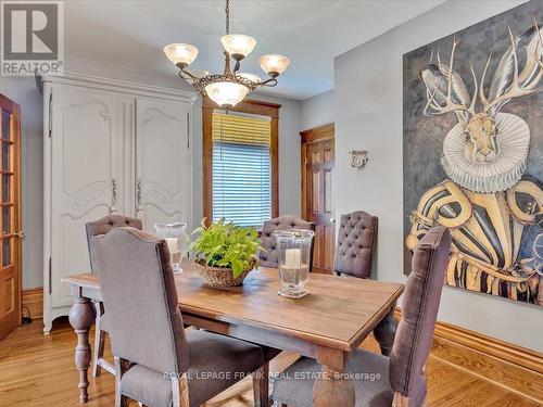 532 Charlotte Street, Peterborough, ON - Indoor Photo Showing Dining Room