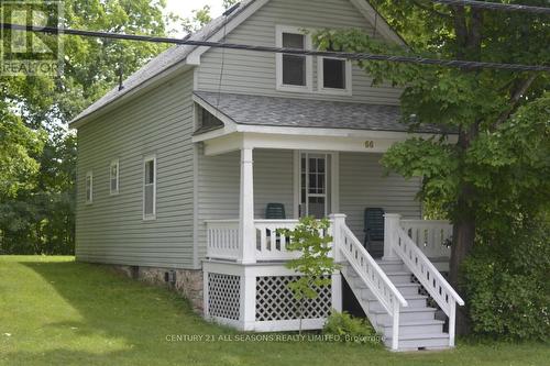 66 Chemaushgon Road, Bancroft, ON - Outdoor With Deck Patio Veranda