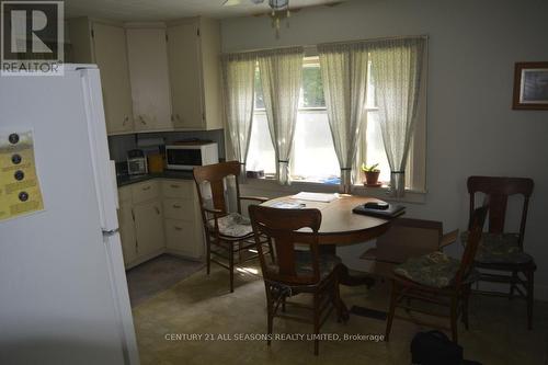 66 Chemaushgon Road, Bancroft, ON - Indoor Photo Showing Dining Room