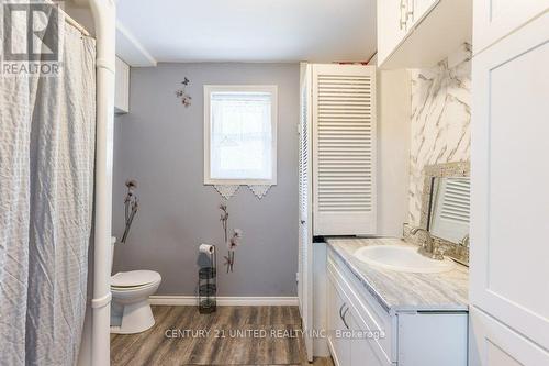 2117 2Nd Line E, Trent Hills (Campbellford), ON - Indoor Photo Showing Bathroom