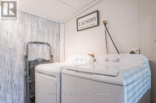 2117 2Nd Line E, Trent Hills (Campbellford), ON - Indoor Photo Showing Laundry Room