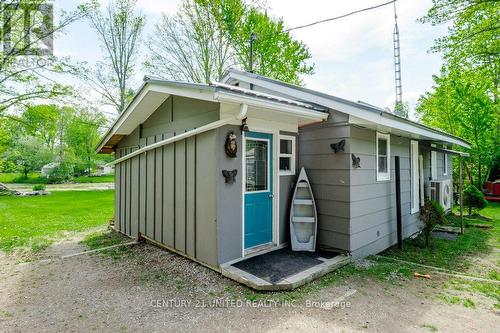 2117 2Nd Line E, Trent Hills (Campbellford), ON - Outdoor With Exterior