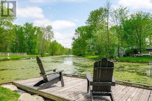 2117 2Nd Line E, Trent Hills (Campbellford), ON - Outdoor With Deck Patio Veranda