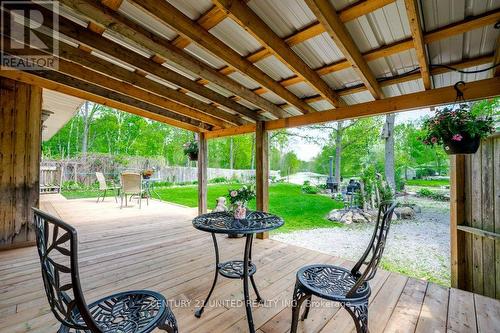 2117 2Nd Line E, Trent Hills (Campbellford), ON - Outdoor With Deck Patio Veranda With Exterior