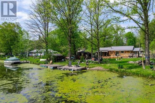 2117 2Nd Line E, Trent Hills (Campbellford), ON - Outdoor With Deck Patio Veranda