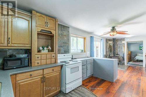 2117 2Nd Line E, Trent Hills (Campbellford), ON - Indoor Photo Showing Kitchen