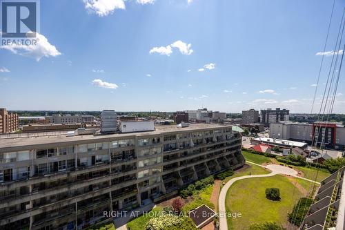 1002 - 55 William Street E, Oshawa, ON - Outdoor With View