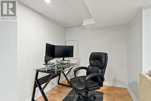 9 Shady Lane Crescent, Clarington, ON - Indoor Photo Showing Office