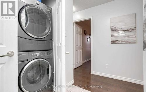 109 - 90 Aspen Springs Drive, Clarington, ON - Indoor Photo Showing Laundry Room
