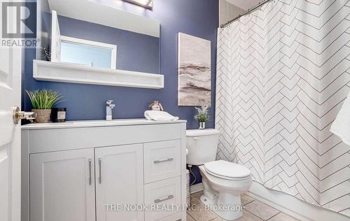 109 - 90 Aspen Springs Drive, Clarington, ON - Indoor Photo Showing Bathroom