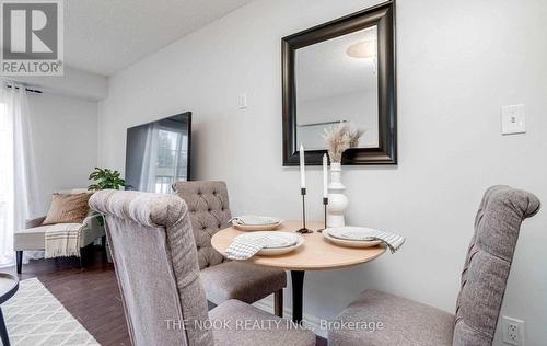 109 - 90 Aspen Springs Drive, Clarington, ON - Indoor Photo Showing Dining Room