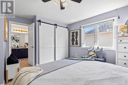 27 Belsey Lane, Clarington, ON - Indoor Photo Showing Bedroom
