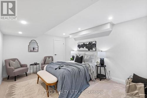 27 Belsey Lane, Clarington, ON - Indoor Photo Showing Bedroom