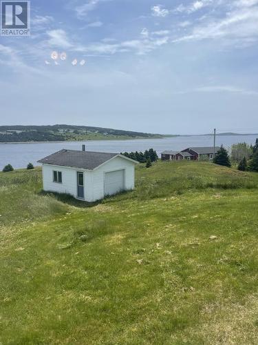 3-5 George'S Lane, Trepassey, NL - Outdoor With Body Of Water With View