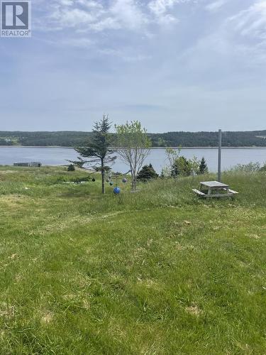 3-5 George'S Lane, Trepassey, NL - Outdoor With Body Of Water With View