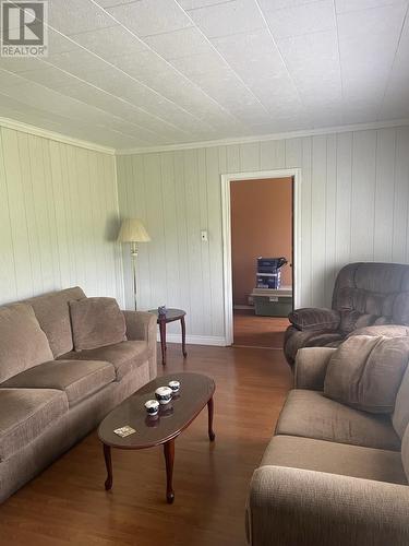 3-5 George'S Lane, Trepassey, NL - Indoor Photo Showing Living Room