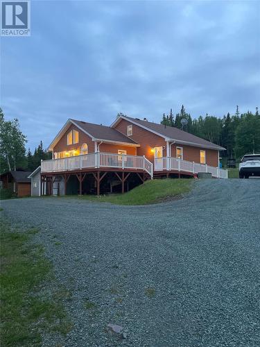 14 Flatwater Pond, Baie Verte, NL - Outdoor With Deck Patio Veranda