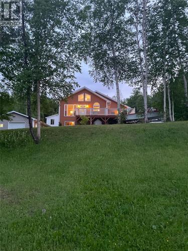 14 Flatwater Pond, Baie Verte, NL - Outdoor With Deck Patio Veranda