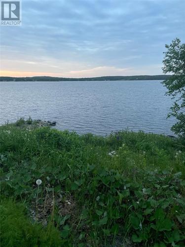 14 Flatwater Pond, Baie Verte, NL - Outdoor With Body Of Water With View