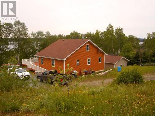 14 Flatwater Pond, Baie Verte, NL - Outdoor With Deck Patio Veranda