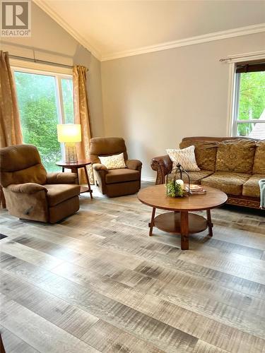 14 Flatwater Pond, Baie Verte, NL - Indoor Photo Showing Living Room