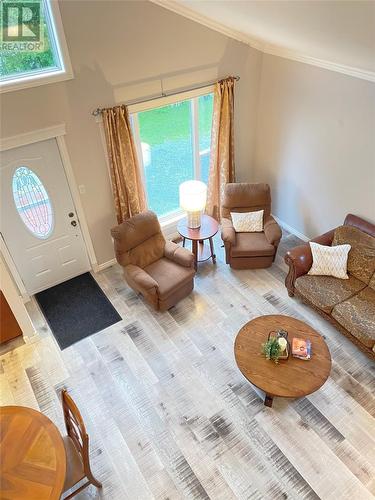 14 Flatwater Pond, Baie Verte, NL - Indoor Photo Showing Living Room