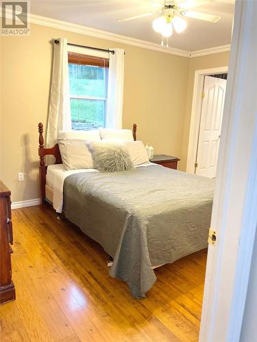 14 Flatwater Pond, Baie Verte, NL - Indoor Photo Showing Bedroom