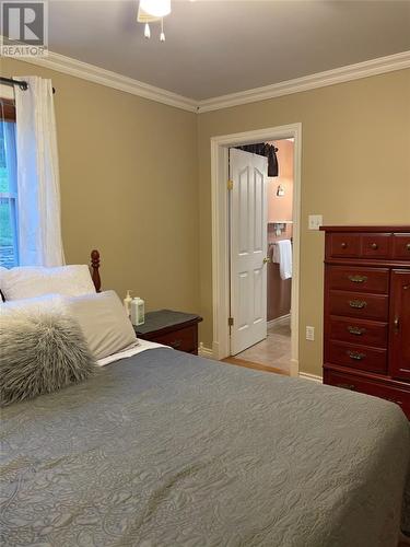 14 Flatwater Pond, Baie Verte, NL - Indoor Photo Showing Bedroom