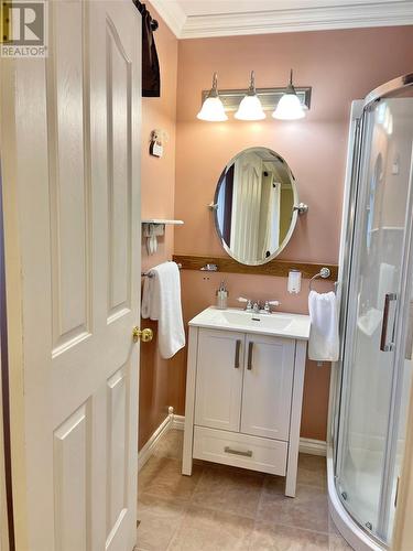 14 Flatwater Pond, Baie Verte, NL - Indoor Photo Showing Bathroom