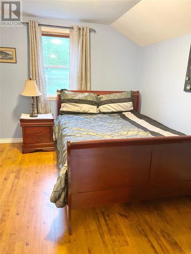 14 Flatwater Pond, Baie Verte, NL - Indoor Photo Showing Bedroom