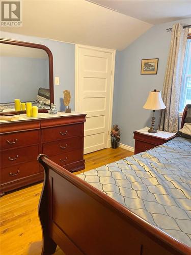 14 Flatwater Pond, Baie Verte, NL - Indoor Photo Showing Bedroom