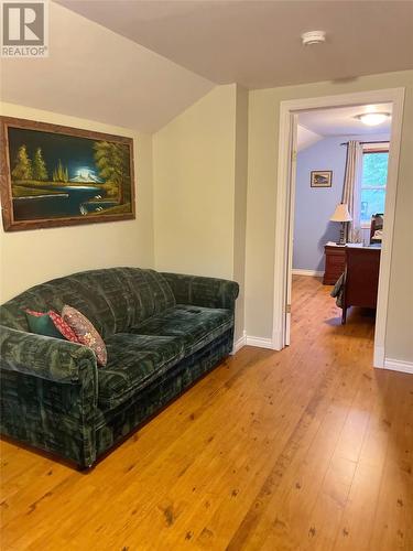 14 Flatwater Pond, Baie Verte, NL - Indoor Photo Showing Living Room