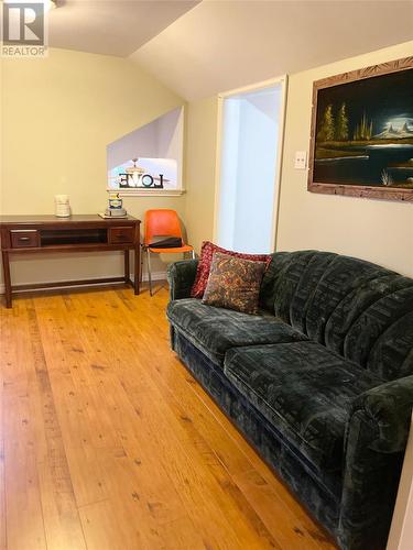 14 Flatwater Pond, Baie Verte, NL - Indoor Photo Showing Living Room