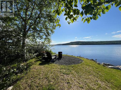 14 Crooked Lake Road, Badger, NL - Outdoor With Body Of Water With View