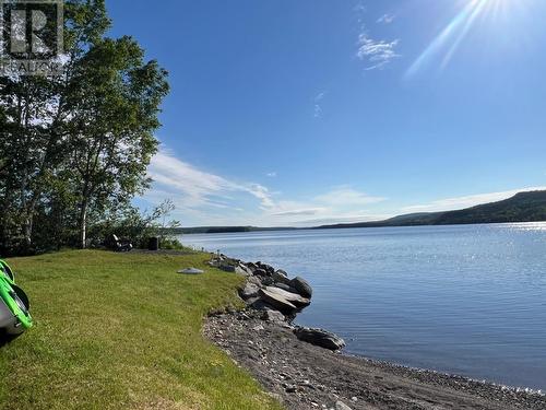 14 Crooked Lake Road, Badger, NL - Outdoor With Body Of Water With View