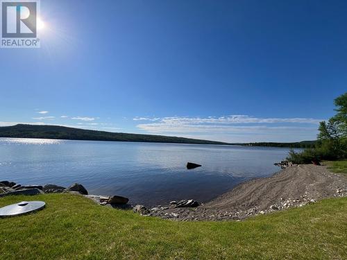 14 Crooked Lake Road, Badger, NL - Outdoor With Body Of Water With View