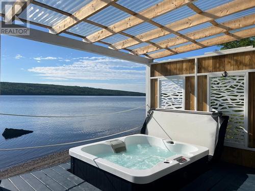 14 Crooked Lake Road, Badger, NL - Outdoor With Body Of Water With View