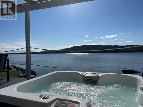 14 Crooked Lake Road, Badger, NL - Outdoor With Body Of Water With View