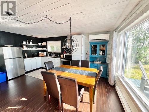 14 Crooked Lake Road, Badger, NL - Indoor Photo Showing Dining Room