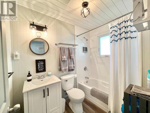 14 Crooked Lake Road, Badger, NL - Indoor Photo Showing Bathroom