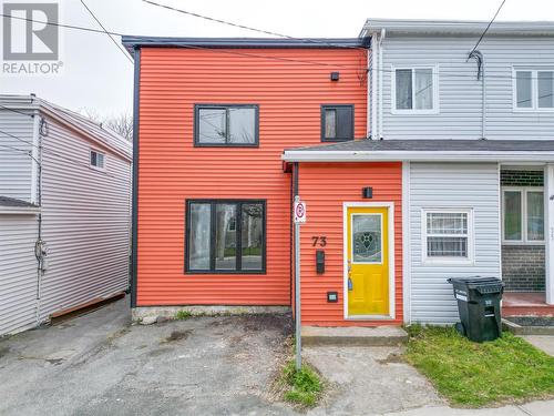 73 Campbell Avenue, St.John'S, NL - Outdoor