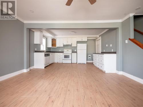 73 Campbell Avenue, St.John'S, NL - Indoor Photo Showing Kitchen