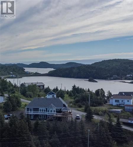 14 Church Road, Pilley'S Island, NL - Outdoor With Body Of Water With View