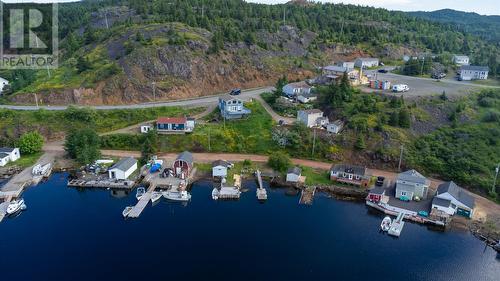 14 Church Road, Pilley'S Island, NL - Outdoor With Body Of Water With View