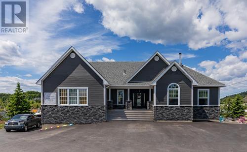 14 Church Road, Pilley'S Island, NL - Outdoor With Facade