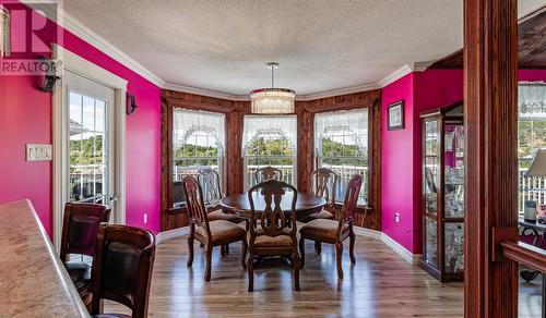 14 Church Road, Pilley'S Island, NL - Indoor Photo Showing Dining Room