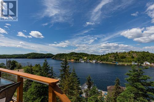 14 Church Road, Pilley'S Island, NL - Outdoor With Body Of Water With View