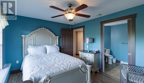 14 Church Road, Pilley'S Island, NL - Indoor Photo Showing Bedroom