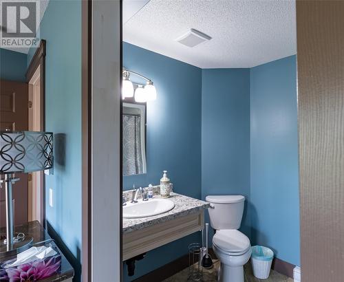 14 Church Road, Pilley'S Island, NL - Indoor Photo Showing Bathroom